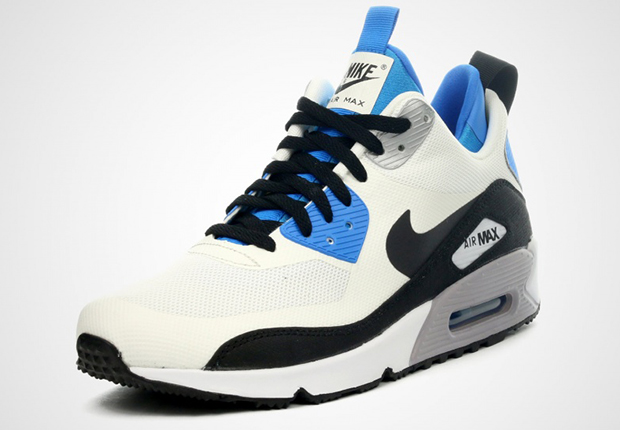 Nike Air Max 90 Mid NS "Laser Blue"