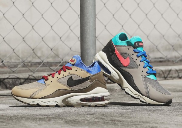 Nike Air Max 93 - November 2014 Releases - SneakerNews.com