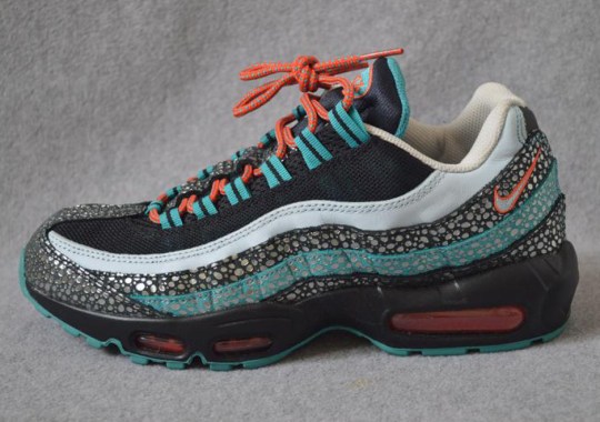 Nike Air Max 95 – Holiday 2014 Preview