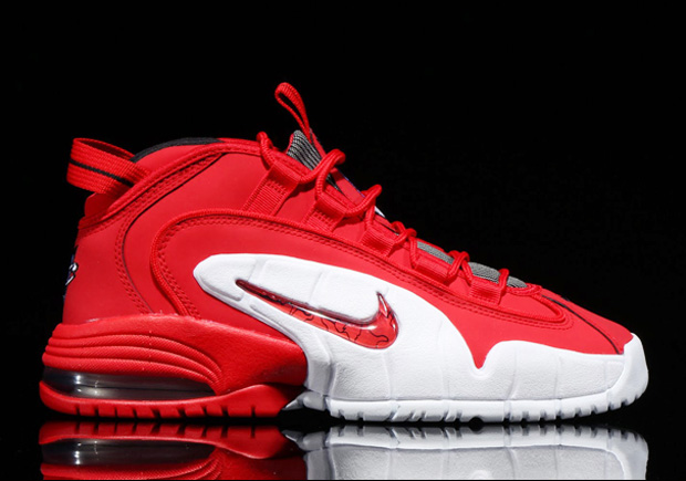 Nike Air Max Penny “University Red” – Release Reminder