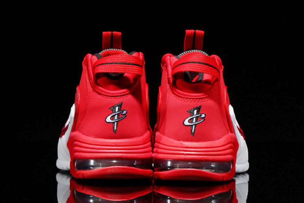 Nike Air Max Penny University Red Release Reminder 4
