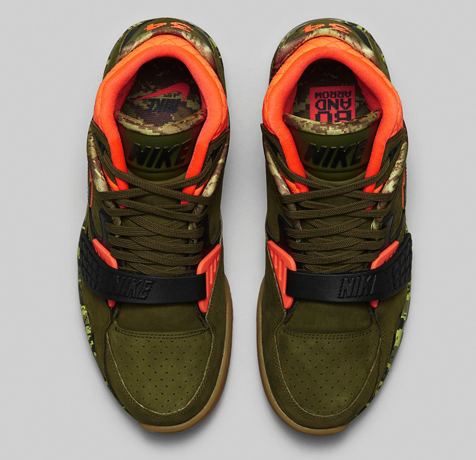 Nike Air Trainer Sc Ii Bo And Arrows 1