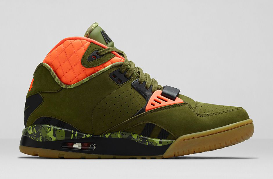 Nike Air Trainer Sc Ii Bo And Arrows 5