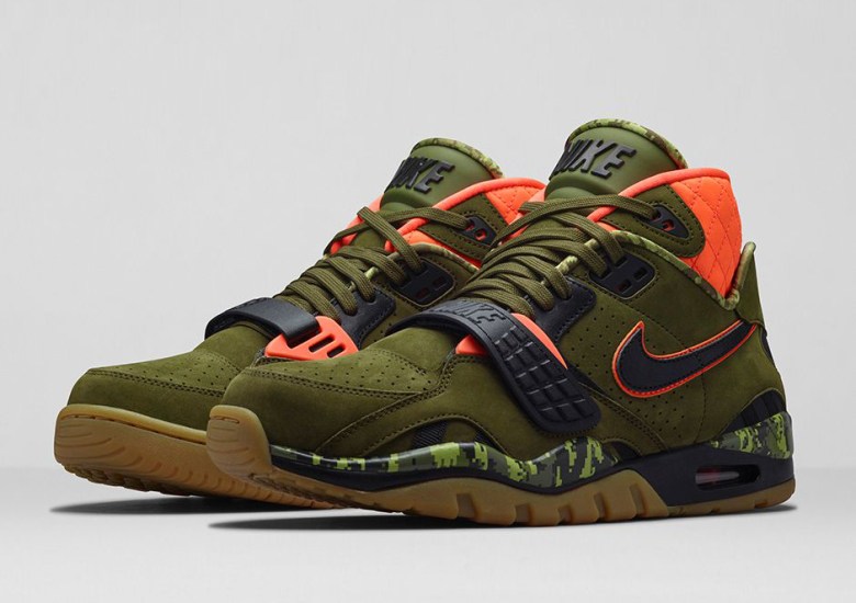 Nike Air Trainer SC II “Bo And Arrows”