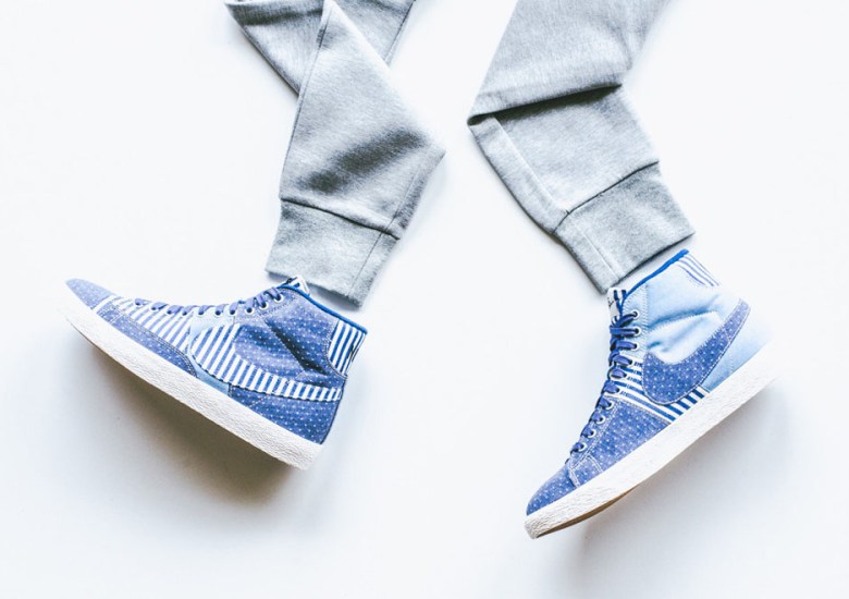 Nike Blazer Mid Premium “Quilt” – Arriving at Retailers