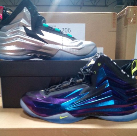 chuck posite eggplant
