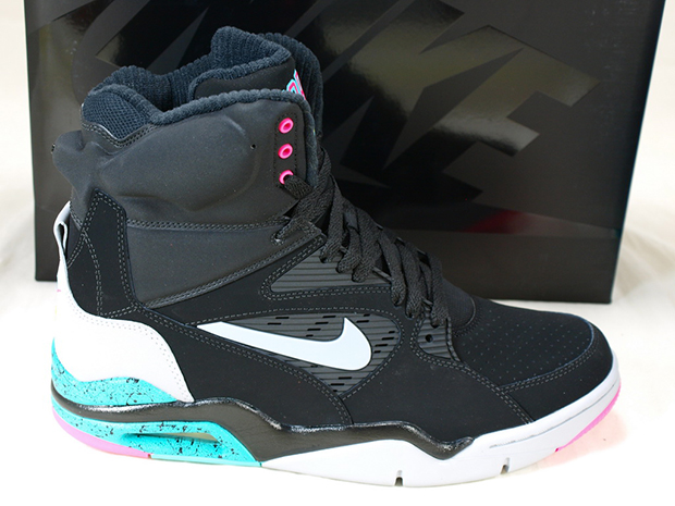 Nike Command Force Spurs Release Date 2