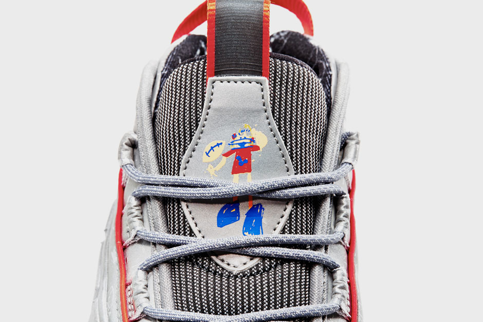 Nike Doernbecher Freestyle 2014 - SneakerNews.com