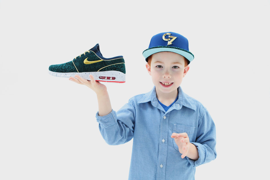 Nike Doernbecher Freestyle Collection 2014 17