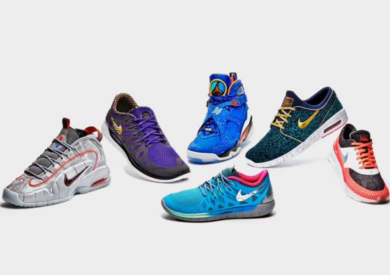 Nike Doernbecher Freestyle Collection 2014 – Release Reminder