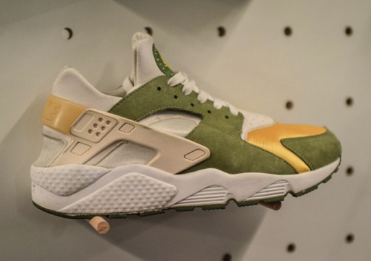 A Look at One of the Best Nike Huarache Collections Ever