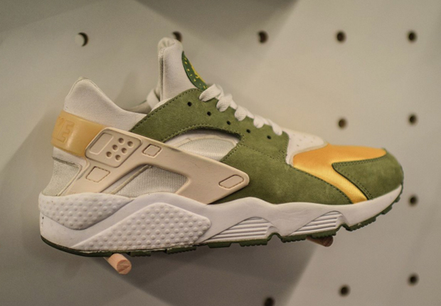 A Look at One of the Best Nike Huarache Collections Ever - SneakerNews.com
