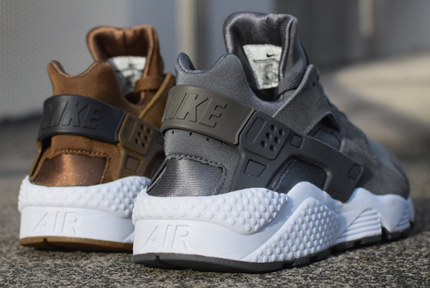 A Closer Look at Two Nike Air Huarache Releases for Black Friday