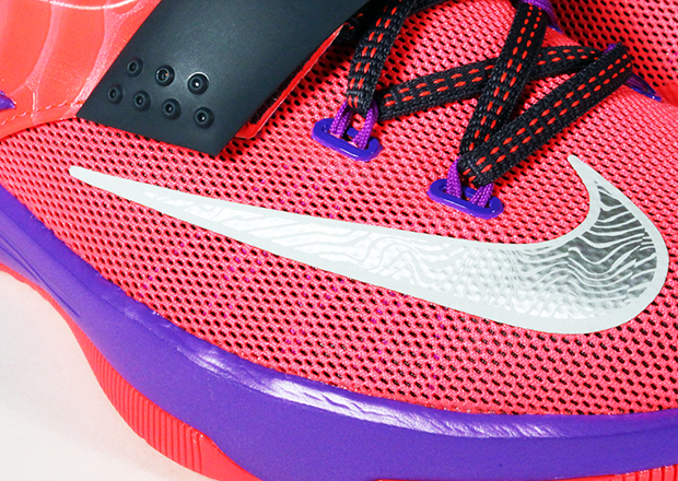 Nike Kd 7 Gs Hyper Punch 1