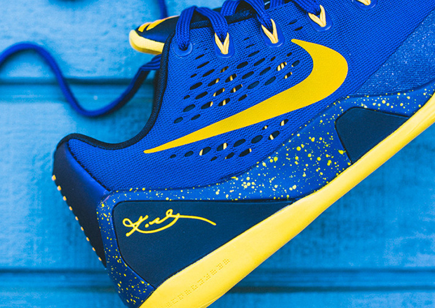 Nike Kobe 9 Em Gym Blue Release Reminder 3