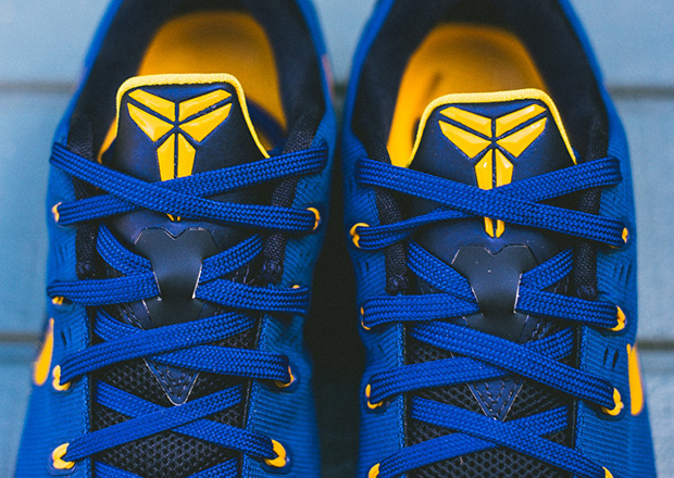 Nike Kobe 9 Em Gym Blue Release Reminder 5