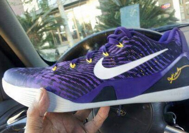 Nike Kobe 9 Em Lakers Pe 02
