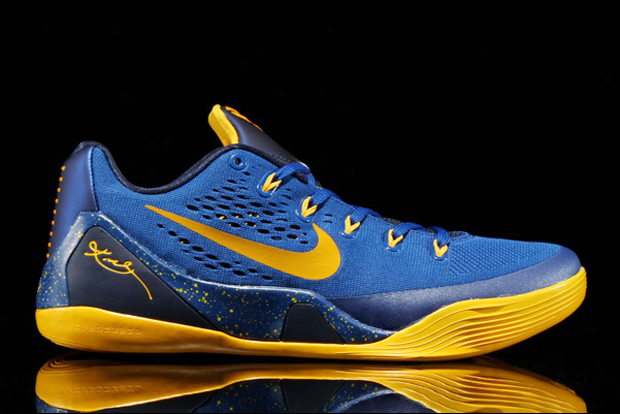 Nike Kobe 9 EM "Gym Blue"