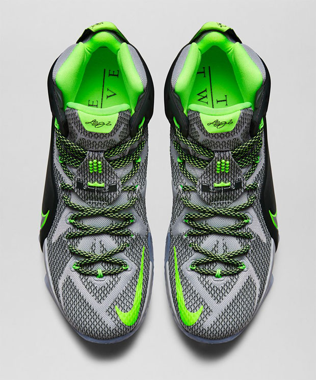 Nike Lebron 12 Dunk Force Release Reminder 03