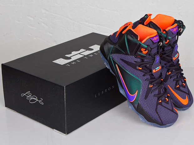 lebron 12 box