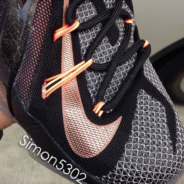 Nike Lebron 12 Unreleased Prototype 03