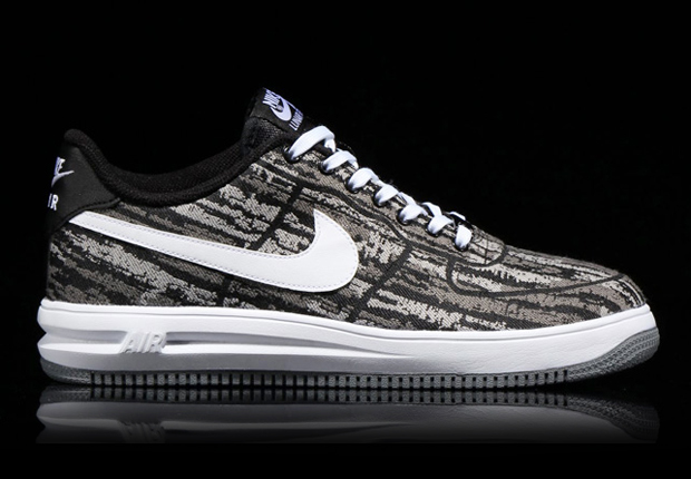 Nike Lunar Force 1 '14 Jacquard - Holiday 2014 Releases