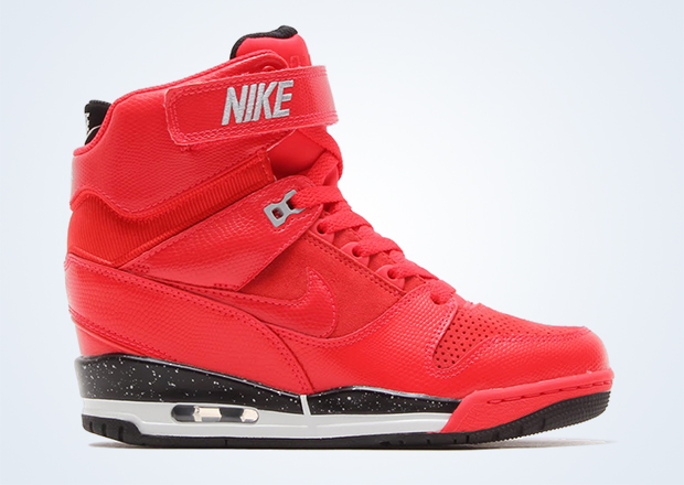 nike air revolution sky hi sale available atore