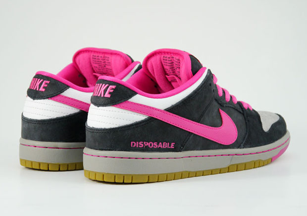 dunk low disposable