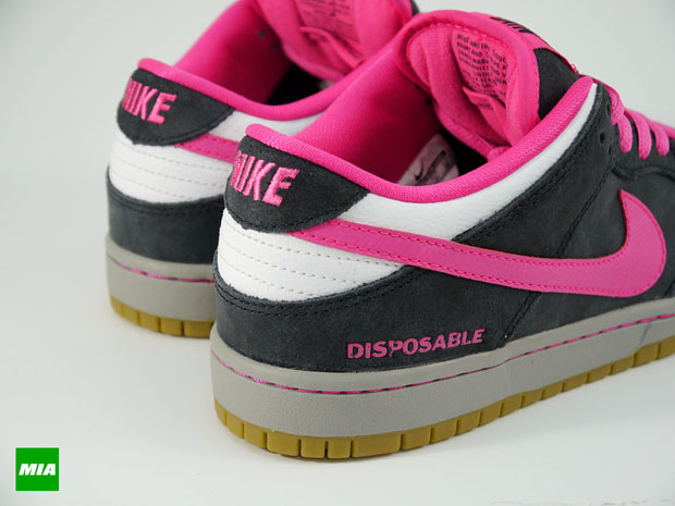 disposable dunks