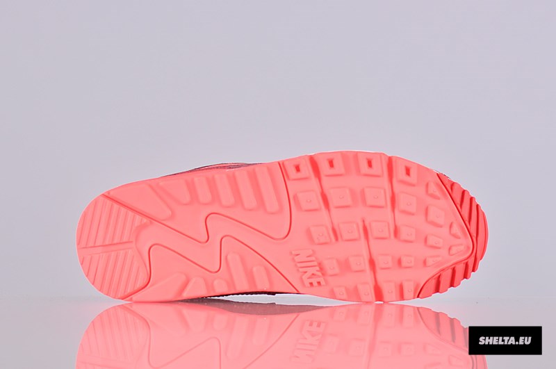 Nike Wmns Air Max 90 Hyper Punch Snakeskin 06