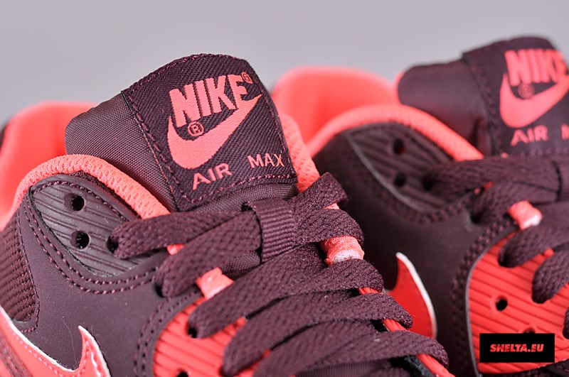 Nike Wmns Air Max 90 Hyper Punch Snakeskin 07
