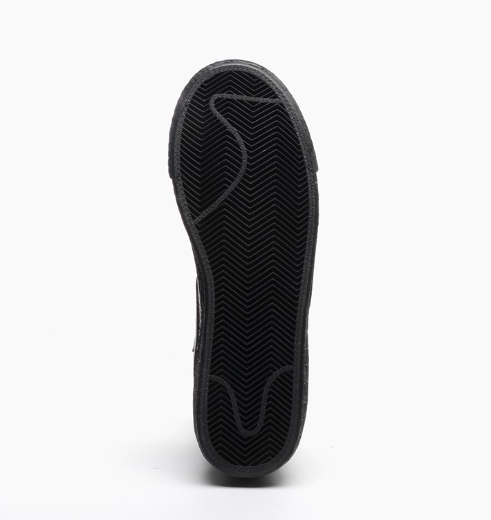 Nike Wmns Blazer Mid Prm Leather Patent Leather Snake 05