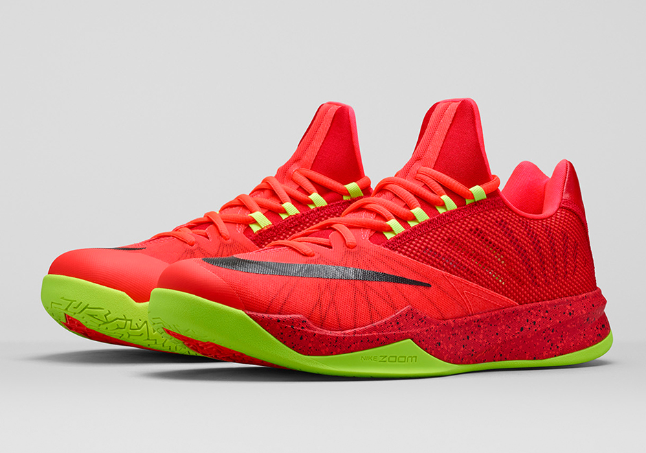 nike basketball shoes release 2014