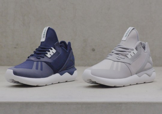 An Official Look at Four Upcoming adidas Originals Tubular Releases