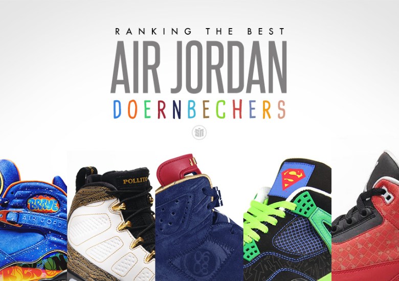 OHSU’s Finest: Ranking the Doernbecher Jordans