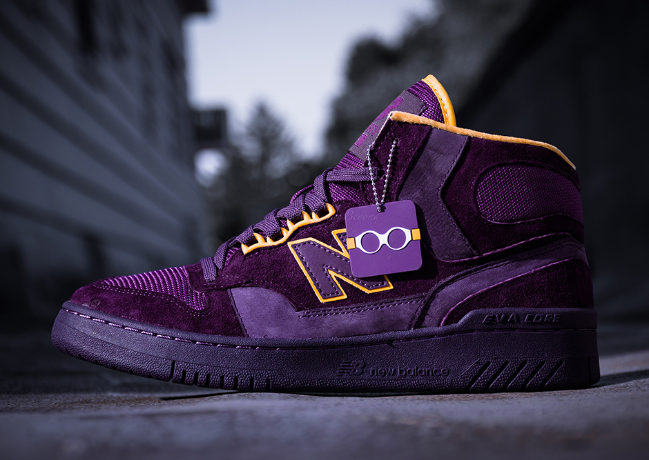 Packer Shoes x New Balance 740 "Purple Reign" - Release Date