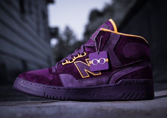 Packer Shoes x New Balance 740 “Purple Reign” – Release Date
