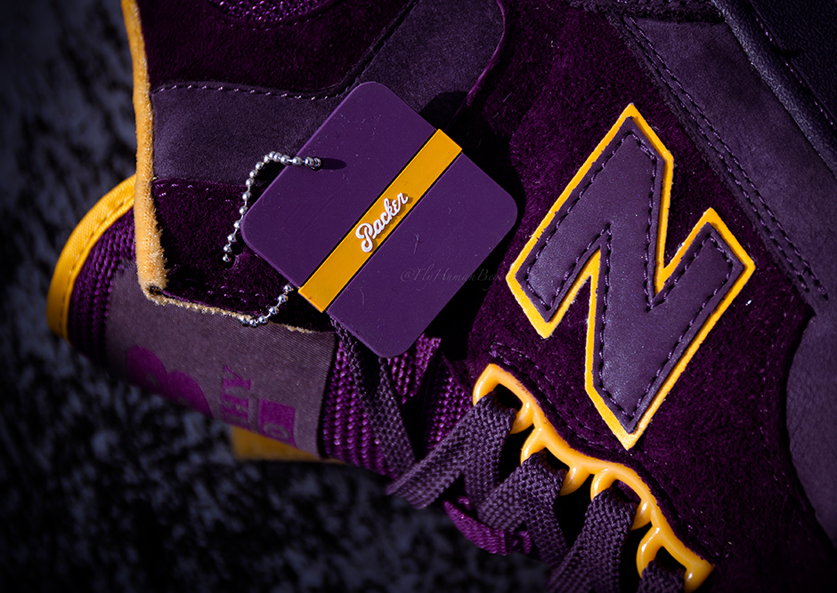 El diseño Recomendado tipo Packer Shoes x New Balance 740 "Purple Reign" - Release Date -  SneakerNews.com