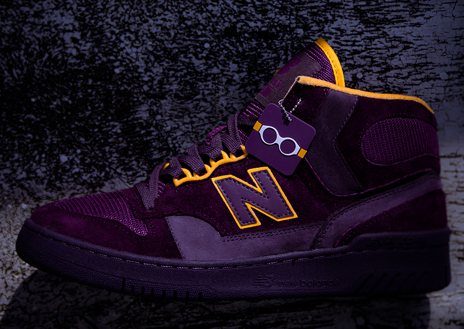 Packer Shoes Nb Worthy Purple Reign 7