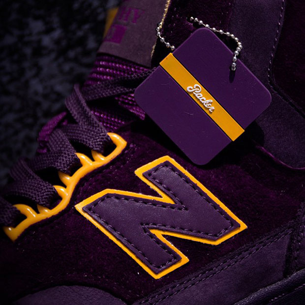 Packer Shoes New Balance 740 Purple Reign 2
