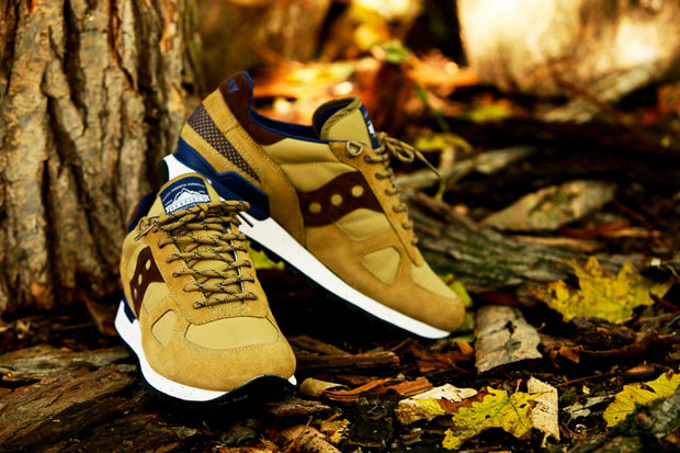 saucony and penfield