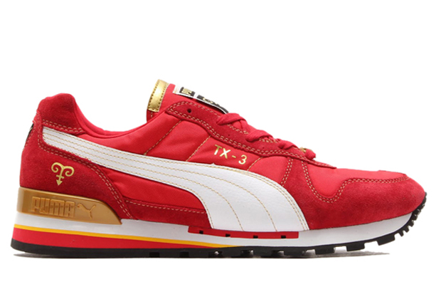 Puma Chinese New Year 2014 Collection 03
