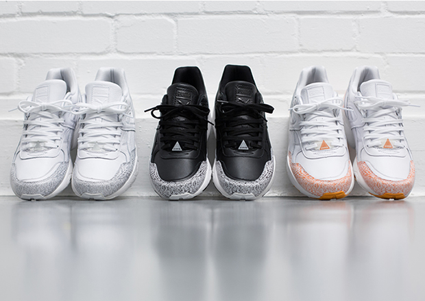 Puma R698 “Snow Splatter” Pack for Holiday 2014
