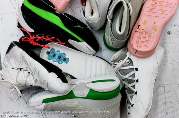 Anta Rajon Rondo Rajon Rondo's Latest Signature Shoe, the ANTA RR2 - SneakerNews.com