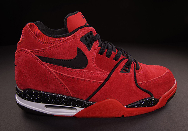 nike flight 89 red