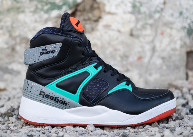 Reebok Pump 25 Highs And Lows 1