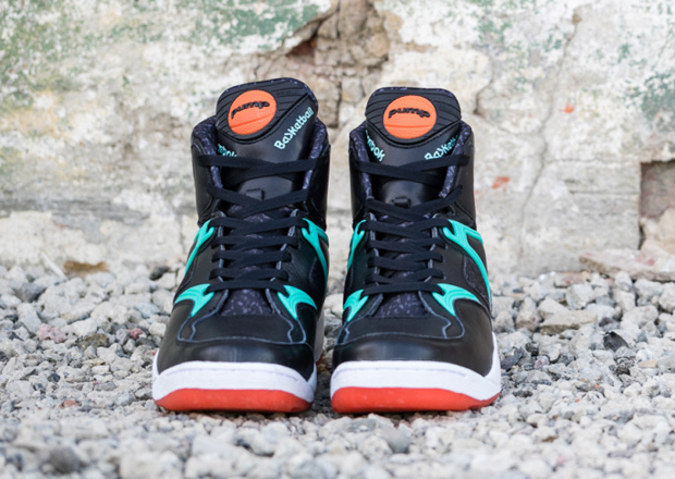 Reebok Pump 25 Highs And Lows 12