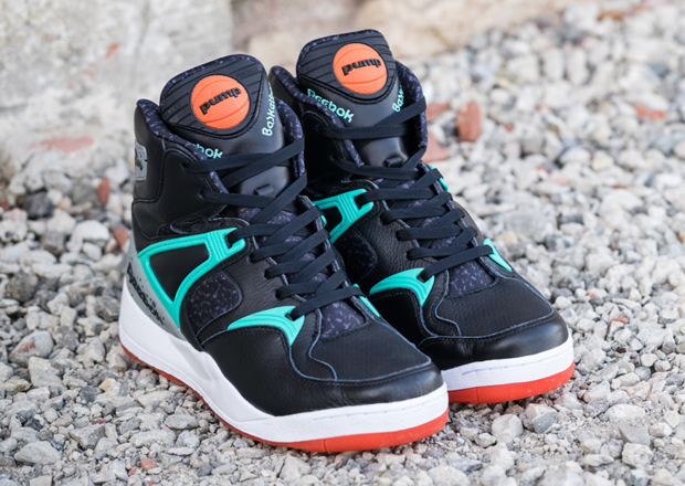 Highs and Lows x Reebok Pump 25th Anniversary