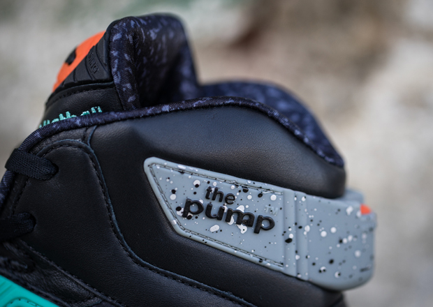 Reebok Pump 25 Highs And Lows 8