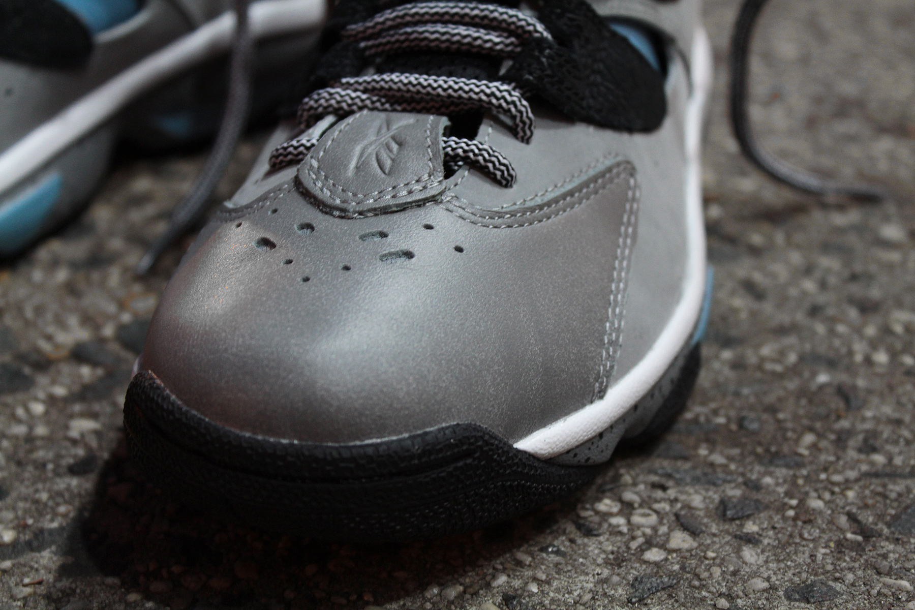 Reebok Shaq Attaq Iv Brick City Available 06